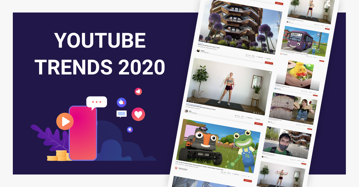 Top YouTube Trends Now 6 Best Content Types In 2020