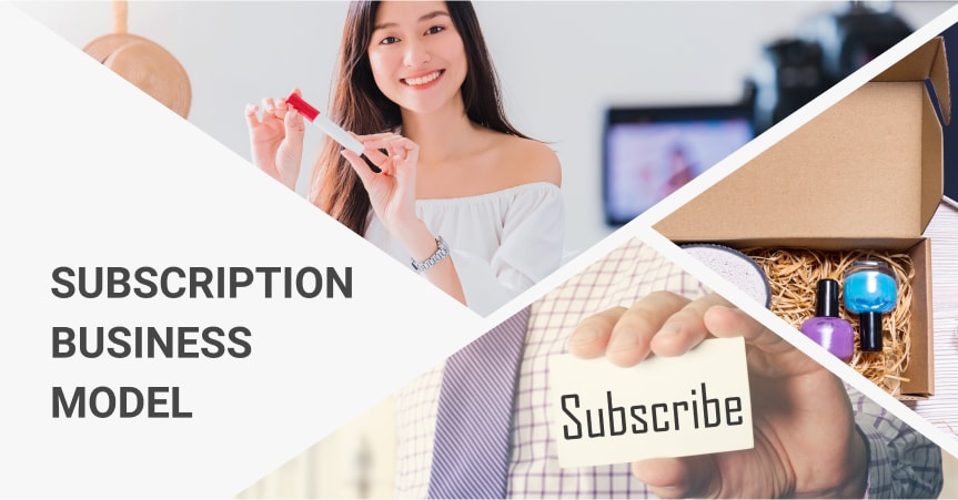 subscription business model