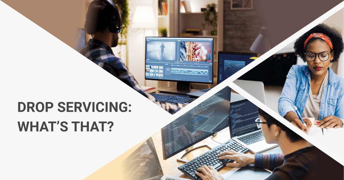 Drop Servicing What's That And How To Work With It?