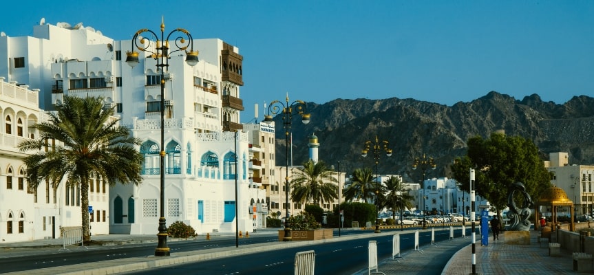 Dropshipping in the Gulf: Oman landscape