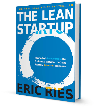 The Lean Startup by Eric Ries