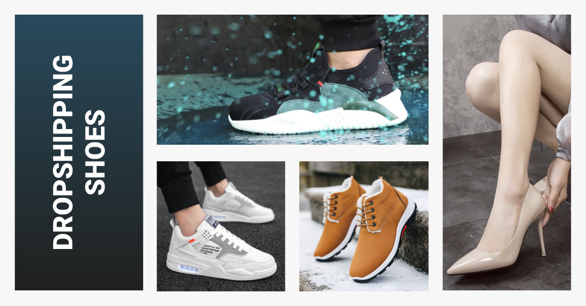 Total 30+ imagen dropshipping shoes
