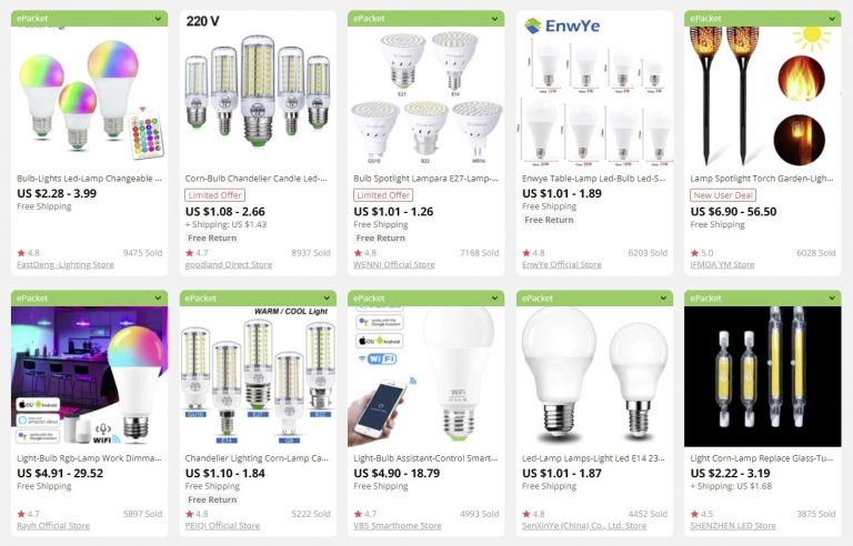 an image showing how entrepreneurs can gain from light bulbs