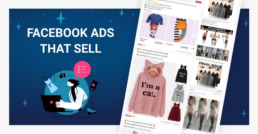 How to make a good Facebook ad that sells