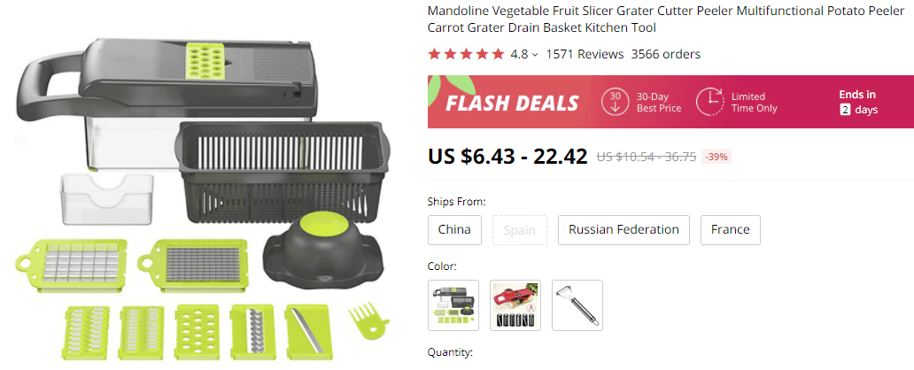 Dropship New 9 In 1 Multi-function Magic Rotate Vegetable Cutter With Drain  Basket Large Capacity Vegetable Cutter Portable Slicer Chopper Grater Veggie  Shredder Kitchen Tool to Sell Online at a Lower Price