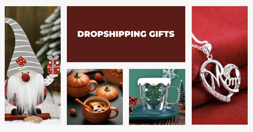 Dropship Gifts & Cash On Seasonal And All-Season Goods