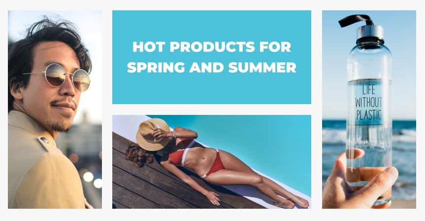 Top Selling Summer Products