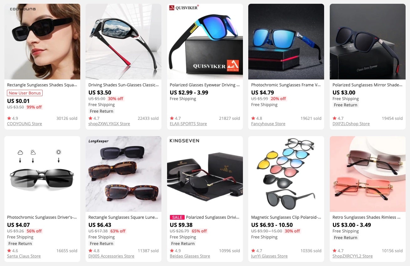 31 Hot Summer Items To Dropship This Year [in 2023] @DSMTool