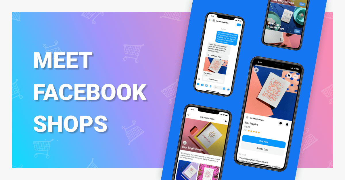 How To Set Up Facebook Shop: A Guide To Selling On Facebook In 2021