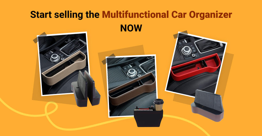 Best Car Accessories To Sell: Welcome New Arrivals On Sellvia