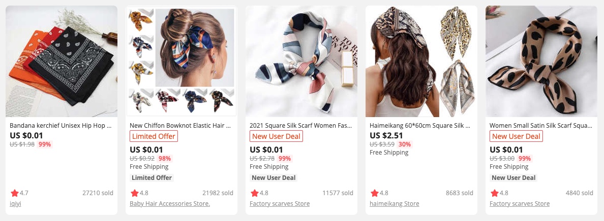 AliExpress Best Sellers Research Guide 2023-2024