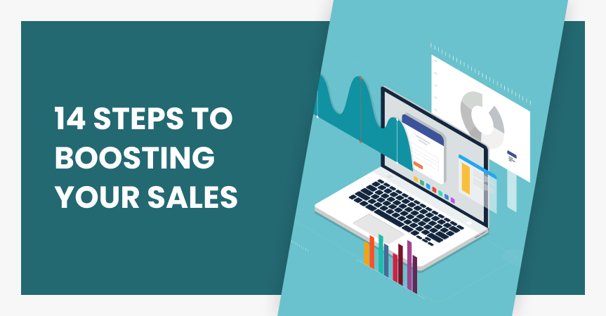 How to increase online sales with minor on-site improvements