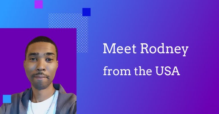 Rodneyrs Rodney's Journey: How To Start A Side Hustle That Pays The Bills