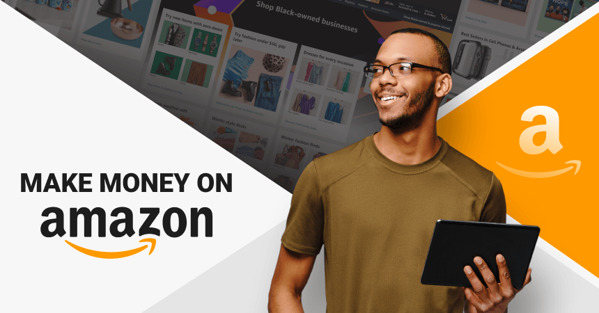 article cover for Amazon side hustle
