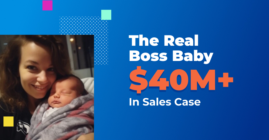 boss baby and mom entrepreneur article cover