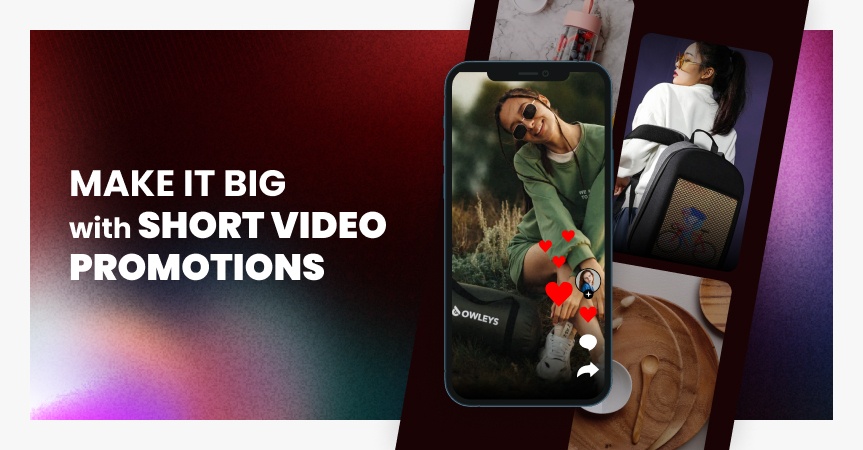 short video promotion article cover