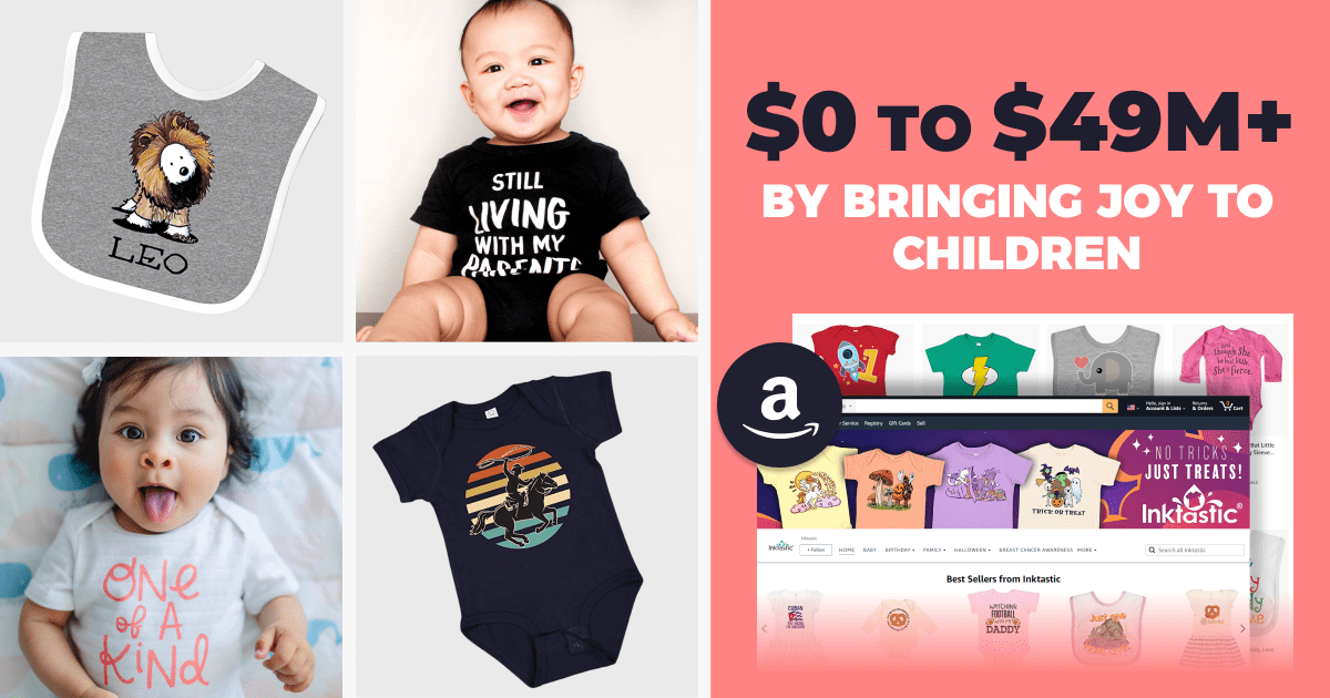 This Baby Dropshipping Store Makes $50 Millions — Find Out How!