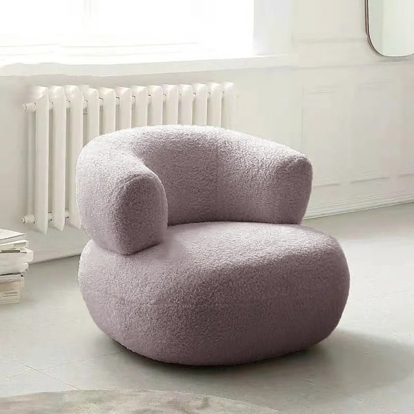 picture velvet sofa chair