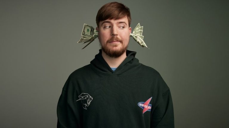 Picture of MrBeast