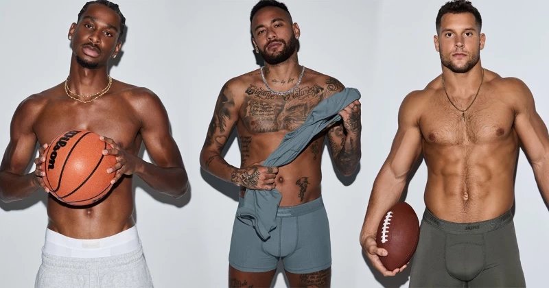 Kim Kardashian Skims: Capitalizing On Men's Underwear Market