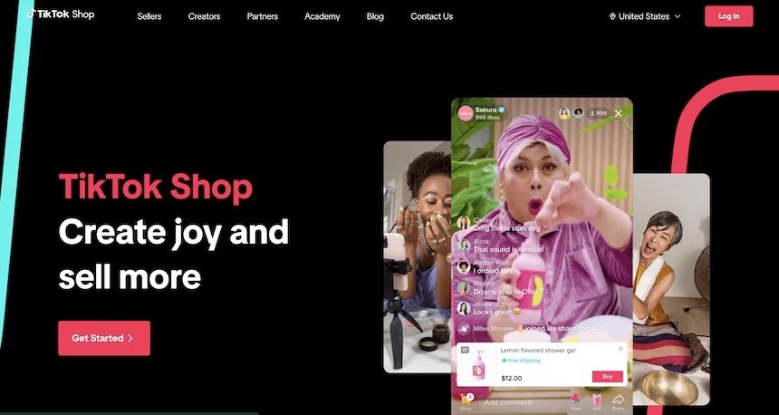 TikTok Shopping, a New Way of Social Commerce @Dropship Academy