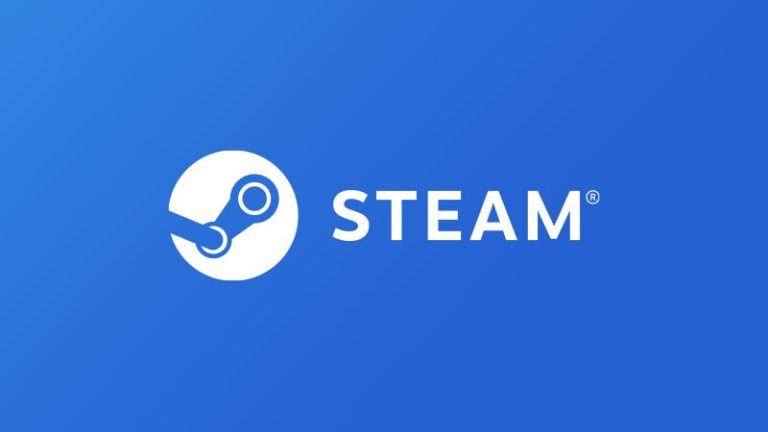 Picture of Steam logo