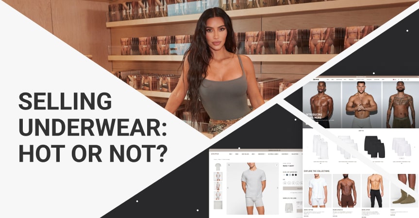 Kim Kardashian Skims: Capitalizing On Men's Underwear Market