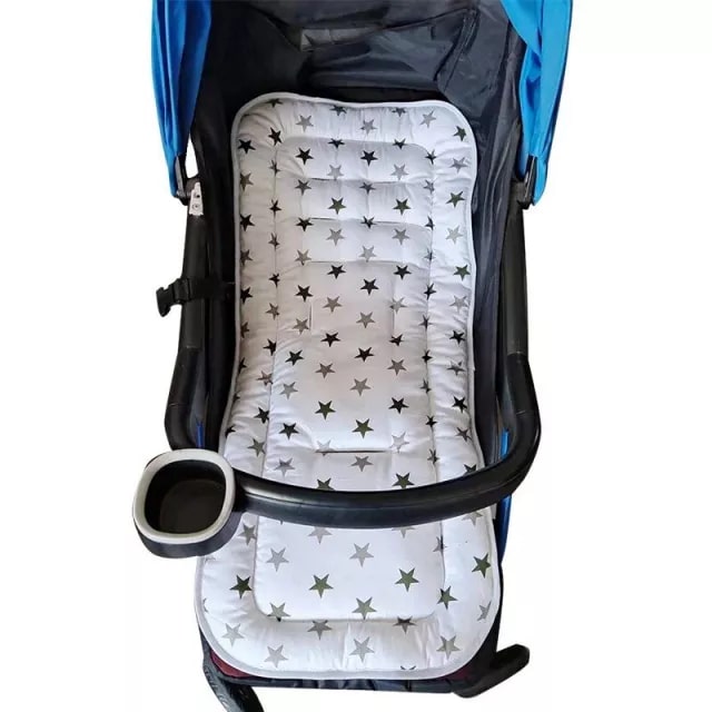 photo baby stroller liner