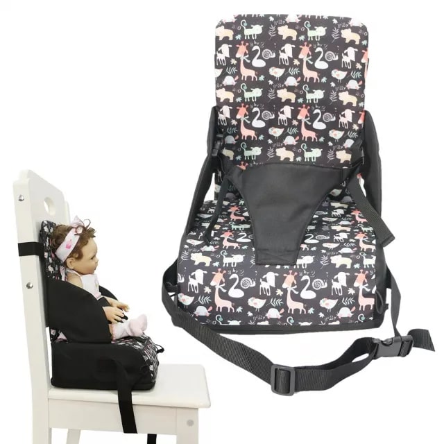 photo baby booster seat