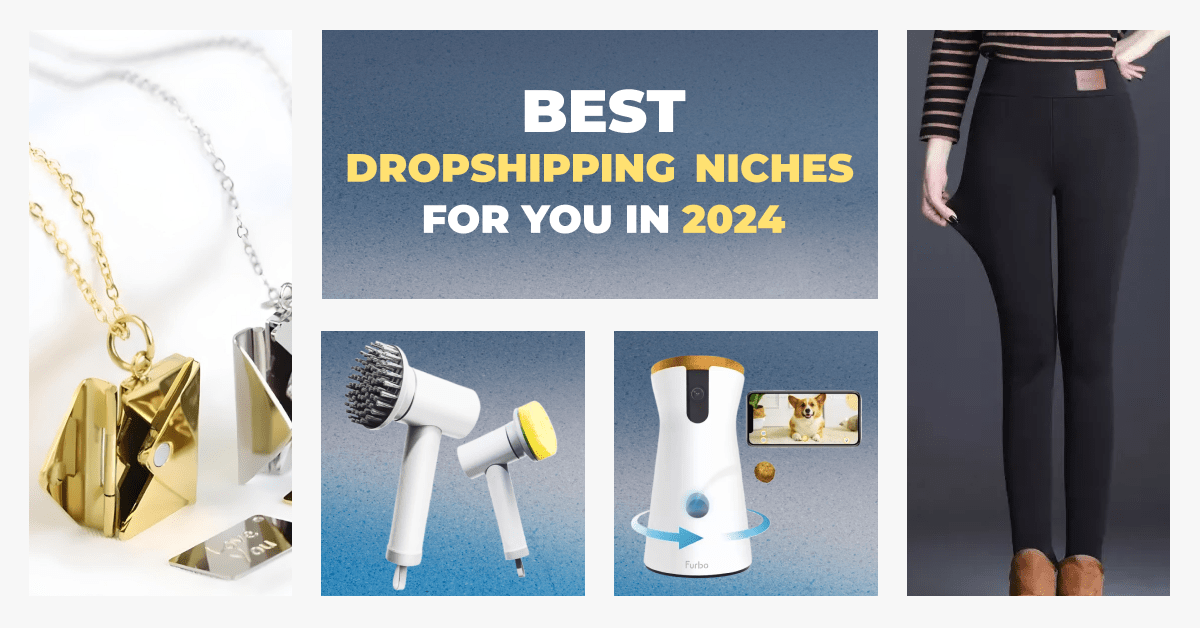 18 Best Selling Niches For Dropshipping [In 2024]
