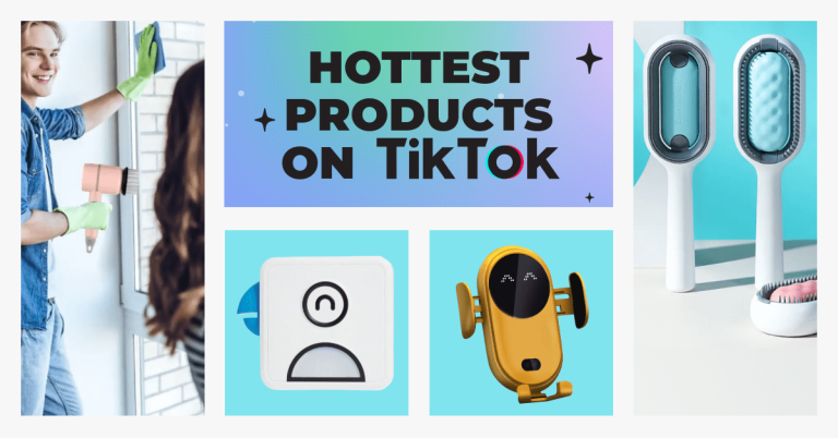 Cover image trending TikTok products