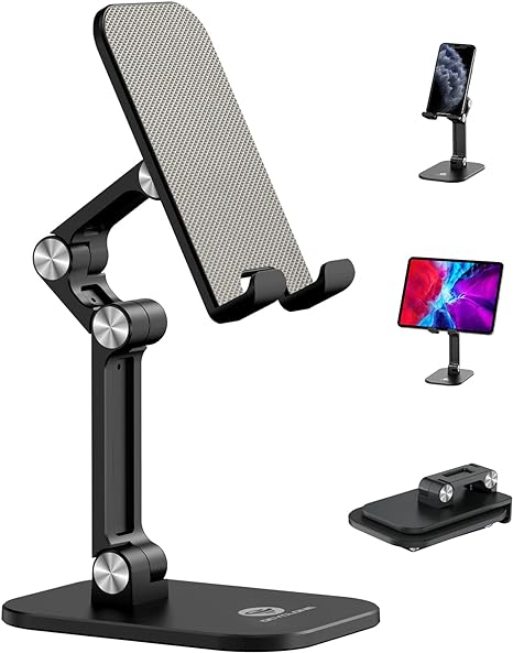 photo adjustable phone stand