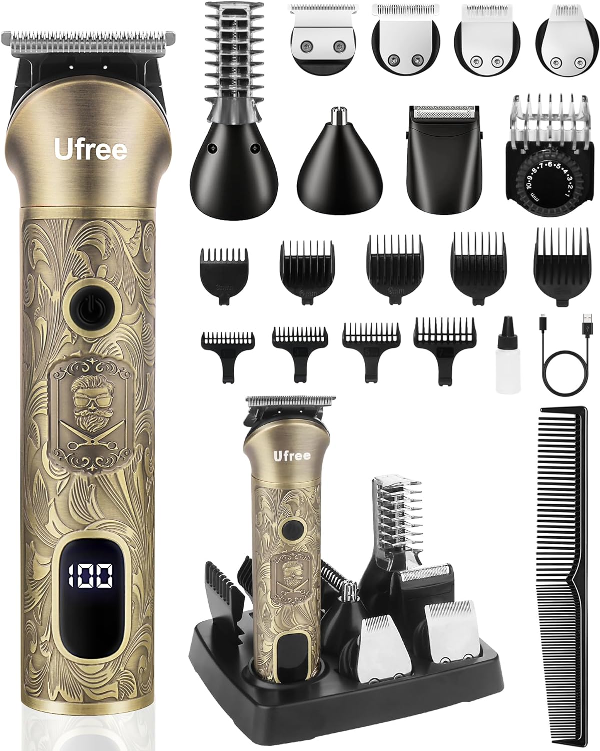 grooming kit to sell in February