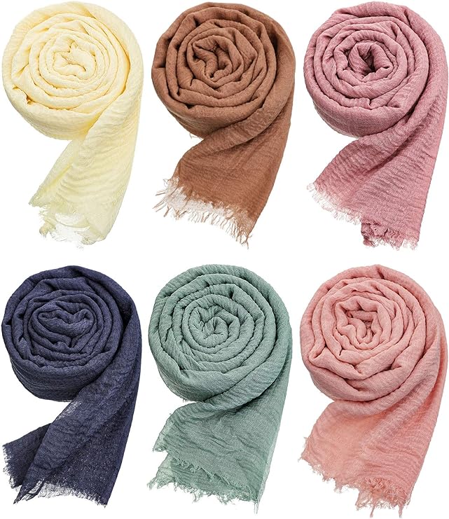 scarves for Valentine's day