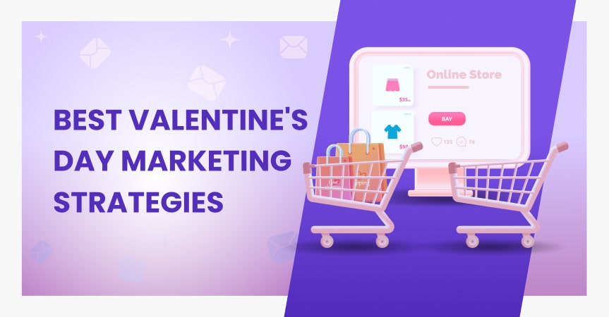 article cover for Valentine's Day marketing