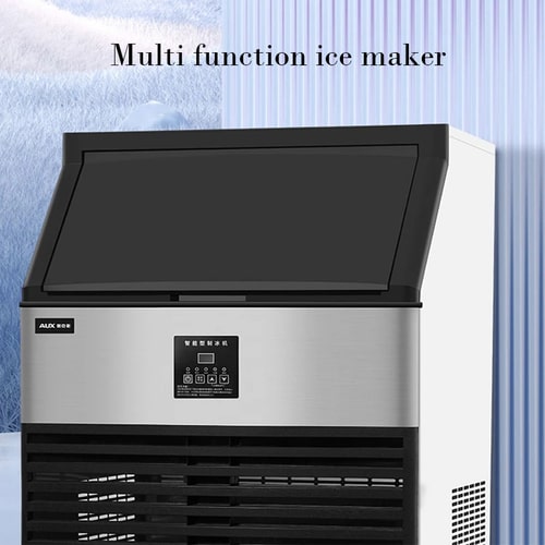 photo Ice Making Machine