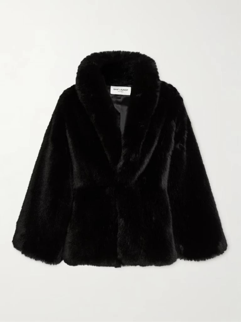 fur coat with high-profit margins