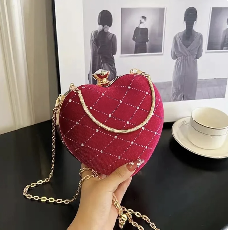 women's handbags for Valentine's Day