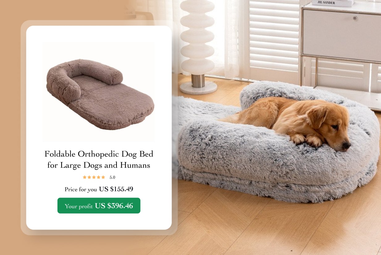 Orthopaedic bed