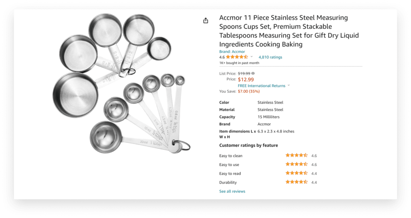 screenshot amazon spoons