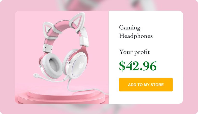 Gaming Headphones 