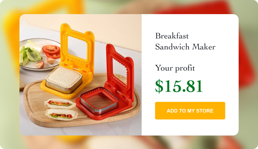 Breakfast Sandwich Maker