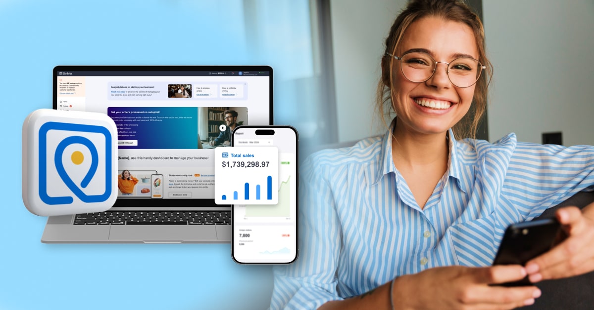 Sellvia Review 2025: How To Use, Pricing, Features & Ratings