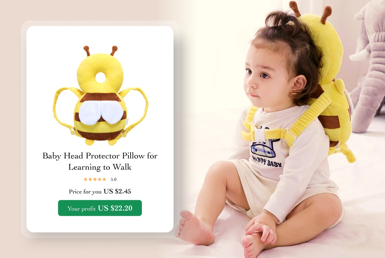 baby head protector pillow