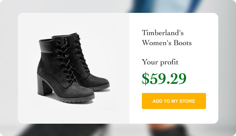 Timberland's Women's Black Ankle Boots