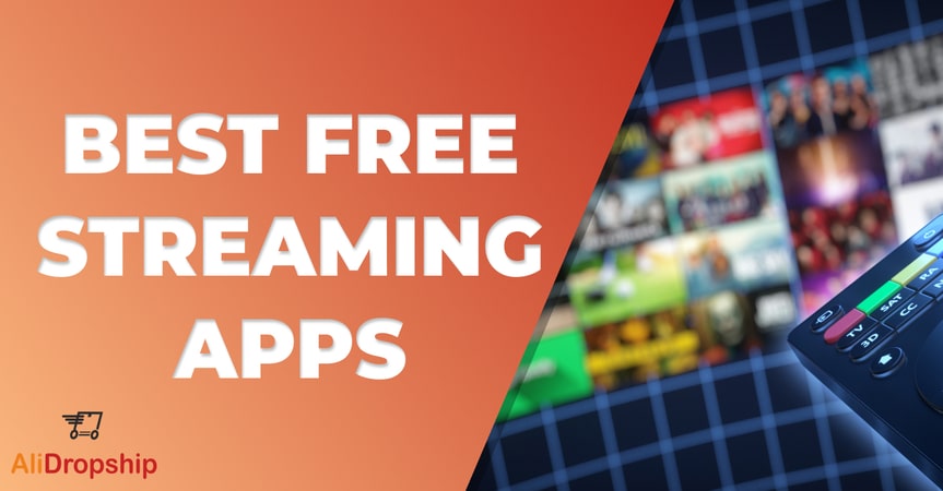 Main image for an article about best free streaming apps