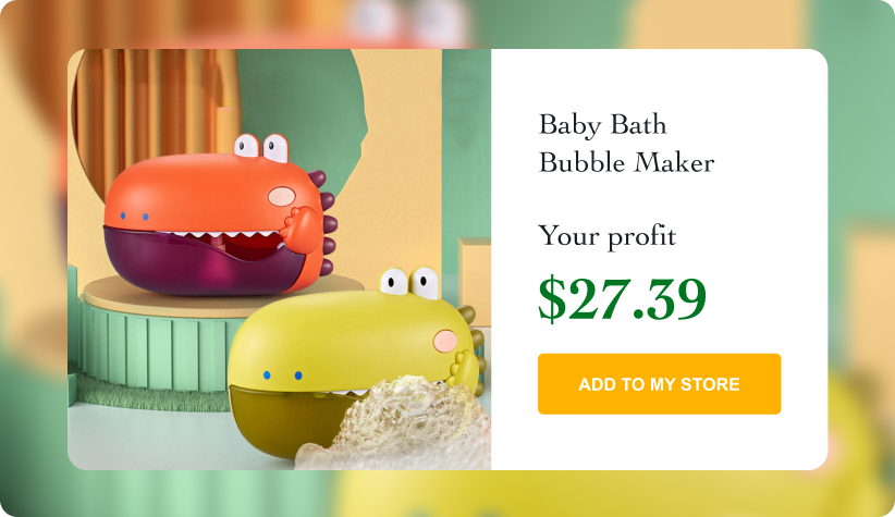 Baby Bath Dinosaur Bubble Maker 