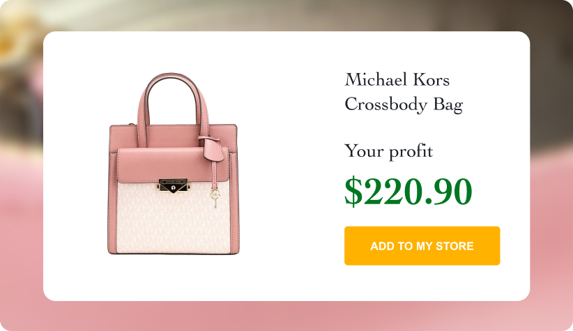 Michael Kors Cece Small Crossbody Bag