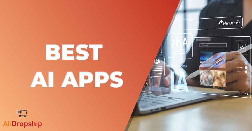 Main image for an article about best ai apps
