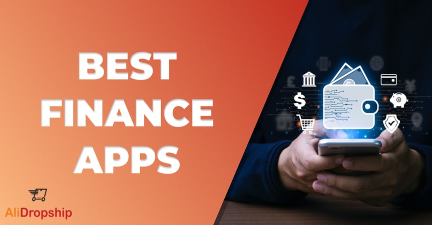 Main image for an article about best finance apps